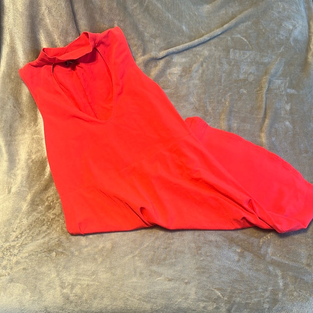Red Express dress L